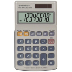 SHARP kalkulačka - SH-EL250S