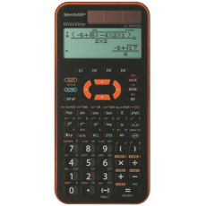SHARP kalkulačka - SH-ELW531XGYR