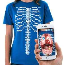 Curiscope - T-shirt - Adult XL