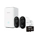 REOLINK Home Hub, 2x Argus Series B310 + 128GB microSD karta