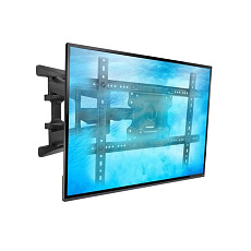Vysouvací otočný držák Tv Ergosolid K600