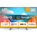 CHiQ L32M9PD TV 32" Powerbank, HD, smart, Google TV, Dolby Audio, dbx-tv, HDR 10
