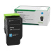 Lexmark azurový toner C2320C0 - Return progam pro C2525, C2425, C2535, MC 2325, MC 2425, MS2535, MC2640 - 1 000 str