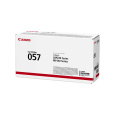 Canon TONER CRG-057 černý pro i-SENSYS MF443dw, MF445dw, MF446x, MF449x, LBP223dw (3 100 str.)