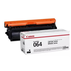 Canon TONER  CRG 064BK černá pro i-Sensys MF 832cdw (6 000 str.)