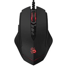 A4tech BLOODY V8 herní myš, až 3200DPI, V-Track technologie, 160KB paměť, USB, CORE 3, kovové podložky A4tech BLOODY V8 herní myš, až 3200DPI, V-Track technologie, 160KB paměť, USB, CORE 3, kovové podložky