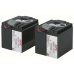 APC -Poškozený obal- ReplacBattery Cartr. #55 SUA2200I SUA3000I SMT2200I SMT3000I SUA2200XLI SUA3000XLI SUA48XLBP SUA500