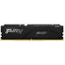 KINGSTON DIMM DDR5 32GB 6000MT/s CL30 ECC FURY Beast XMP Černá