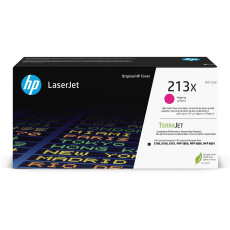 HP 213X Mgn Original LaserJet Toner Crtg (6,000 pages)