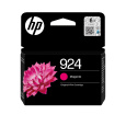 HP 924 Magenta Original Ink Cartridge (400 pages)