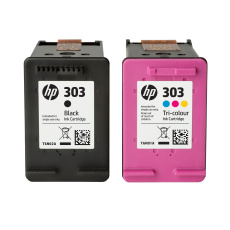 HP 303XL High Yield Tri-color Original Ink Cartridge