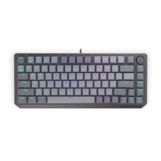 ENDORFY Herní klávesnice Thock V2 75%, Mechanická, USB, US, ARGB ENDORFY Herní klávesnice Thock V2 75%, Mechanická, USB, US, ARGB