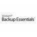 Veeam Backup Essentials Universal Subscription License. Includes Enterprise Plus Edition features. 4 Years Renewal CON