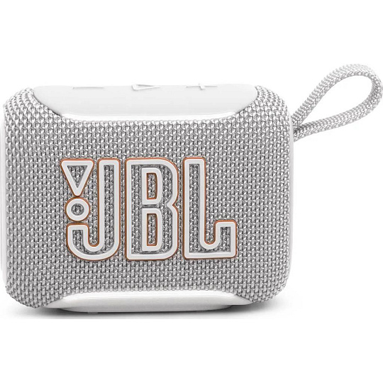 JBL GO5 SPEAKER WHITE JBL GO5 SPEAKER WHITE