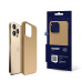 3mk Hardy Silicone MagCase pro Apple iPhone 13 Pro, Gold