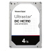 Western Digital Ultrastar® HDD 4TB (HUS726T4TALE6L1) DC HC310 3.5in 26.1MM 256MB 7200RPM SATA 512E TCG