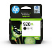 HP 920XL Black Ink Cart, 49 ml, CD975AE