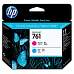 HP 761 Cyan + Magenta DJ Printhead, CH646A