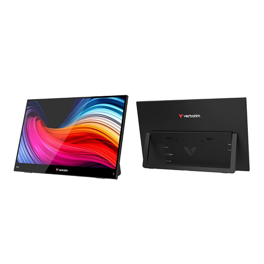 Verbatim Přenosný dotykový monitor 14" FHD LIGHT Verbatim Přenosný dotykový monitor 14" FHD LIGHT
