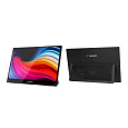 Verbatim Přenosný monitor 15.6" FHD LIGHT