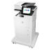 HP LaserJet Enterprise MFP M635fht (A4, 61ppm, USB, ethernet, Print/Scan/Copy, DADF, Duplex, HDD, Fax, Tray)