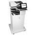 HP LaserJet Enterprise Flow MFP M636z (A4, 71ppm, USB, ethernet, Wi-Fi, Print/Scan/Copy, Duplex, HDD, Fax, DADF, Tray)