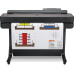 HP DesignJet T650 36" (A0+, 25s  A1, USB 2.0, Ethernet, Wi-Fi)