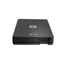 HP pcProx Plus Enroll HIP2 Jack Black USB Reader (HIP2 Keystroke Reader)