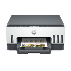 BAZAR - HP All-in-One Ink Smart Tank 720 (A4, 15/9 ppm, USB, Wi-Fi, Print, Scan, Copy, duplex) - Poškozený obal (Komplet