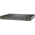 HPE Aruba Networking CX 6200F 48G Class-4 PoE 4SFP+ 740W Switch