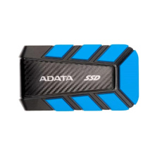 ADATA External SSD 1TB SD820, USB 3.2 Gen 2x2, Černo-modrá