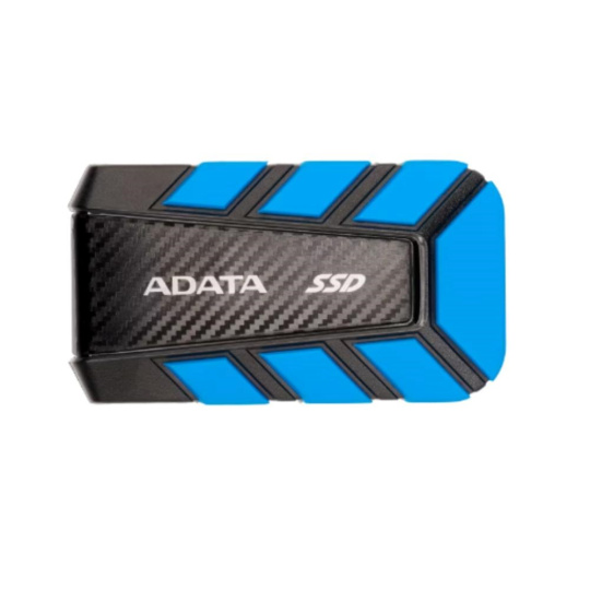 ADATA External SSD 1TB SD820, USB 3.2 Gen 2x2, Černo-modrá ADATA External SSD 1TB SD820, USB 3.2 Gen 2x2, Černo-modrá