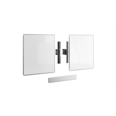 Optoma IFPD RISE WBS85M WHITEBOARD SET 86" MOTORIZED DISPLAY LIFT STAND & TROLLEY - PART 1/3 - RISE A86 WB SET 86"