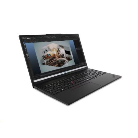 LENOVO NTB ThinkPad P16s Gen 3 - Ultra 5 125H,16" WUXGA IPS,16GB,512SSD,HDMI,RTX 500 Ada Generation 4GB,W11P,3Y Premier LENOVO NTB ThinkPad P16s Gen 3 - Ultra 5 125H,16" WUXGA IPS,16GB,512SSD,HDMI,RTX 500 Ada Generation 4GB,W11P,3Y Premier