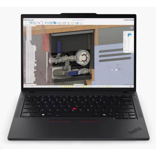 LENOVO NTB ThinkPad P14s G6 - AMD Ryzen AI 7 PRO 350,14" 2.8K OLED Touch,64GB,2TSSD,HDMI,Int. AMD Radeon,W11P,3Y Premier LENOVO NTB ThinkPad P14s G6 - AMD Ryzen AI 7 PRO 350,14" 2.8K OLED Touch,64GB,2TSSD,HDMI,Int. AMD Radeon,W11P,3Y Premier