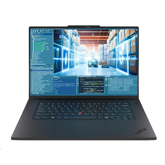 LENOVO NTB ThinkPad P1 Gen 8 - Ultra 7 255H,16" WUXGA IPS,32GB,1TSSD,HDMI,RTX PRO 2000,W11P,3Y Premier