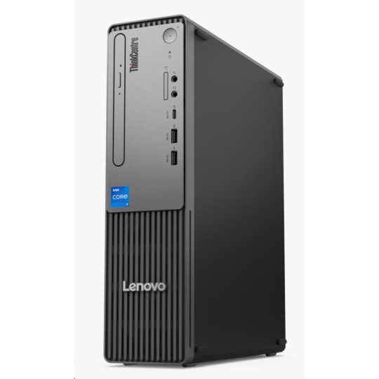 LENOVO BAZAR PC ThinkCentre neo 50s Gen5 - i5-14400,16GB,512SSD,HDMI,DP,VGA,Int. Intel UHD 730,Black,W11P poškodená krab