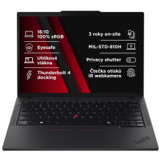 BAZAR - LENOVO NTB Thinkpad T14 AMD G5 - Ryzen7 PRO 8840U,14" WUXGA,32GB,1TBSSD,IRcam,W11P - poškozený obal