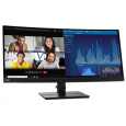 BAZARLENOVO LCD P34w-20 + MC50 - 34.14",IPS,matný,21:9,3440x1440,178/178,4ms,300cd/m2,1000:1,DP,HDMI,RJ45,USB,VESA,Pivot