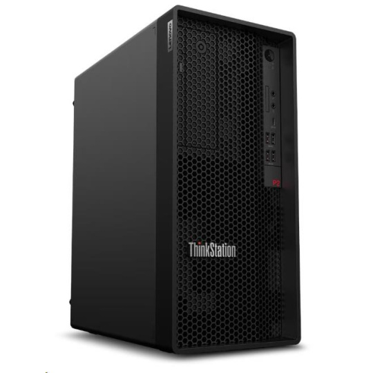 LENOVO PC ThinkStation/Workstation P2 Tower G2 - Ultra9 285K,64GB,2TBSSD(2x1TB),RTX4060 8GB,noDVD,2xUSB-C,W11P