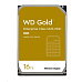 WD GOLD WD161KRYZ 16TB, SATA III 3.5", 512MB 7200RPM, 262MB/s, CMR, Enterprise