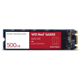 BAZAR - WD RED SSD 3D NAND WDS500G1R0B 500GB M.2, (R:560, W:530MB/s) - Poškozený obal (Komplet)