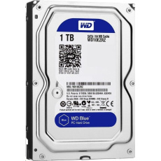 BAZAR - WD BLUE WD10EZRZ 1TB SATA/600 64MB cache 5400 ot.