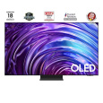 Samsung QQE77S95D 77" TV, 4K Ultra HD, OLED, Glare Free, HDR Pro, Dolby Atmos, Tizen OS, Ambient Mode+