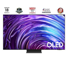 Samsung QQE77S95D 77" TV, 4K Ultra HD, OLED, Glare Free, HDR Pro, Dolby Atmos, Tizen OS, Ambient Mode+