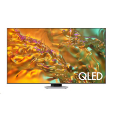 BAZAR - SAMSUNG 75" QLED 4K QE75Q80D Série Q80D - poškozený obal