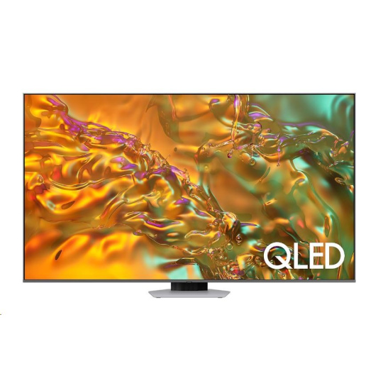 BAZAR - SAMSUNG 75" QLED 4K QE75Q80D Série Q80D - poškozený obal