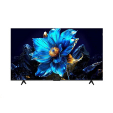 TCL 65" TV, QLED, 4K Ultra HD, Google TV, Dolby Atmos, Dolby Vision, HDR, BlueTooth, Miracast