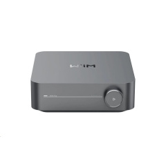 WiiM Amp Dark Grey
