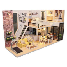 2Kids Toys miniatura domečku Dům štěstí 2Kids Toys miniatura domečku Dům štěstí